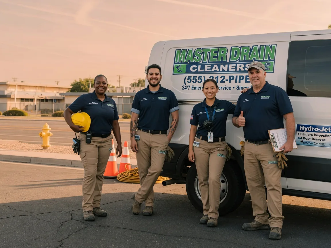 Drain Cleaning company in Concordia, MO