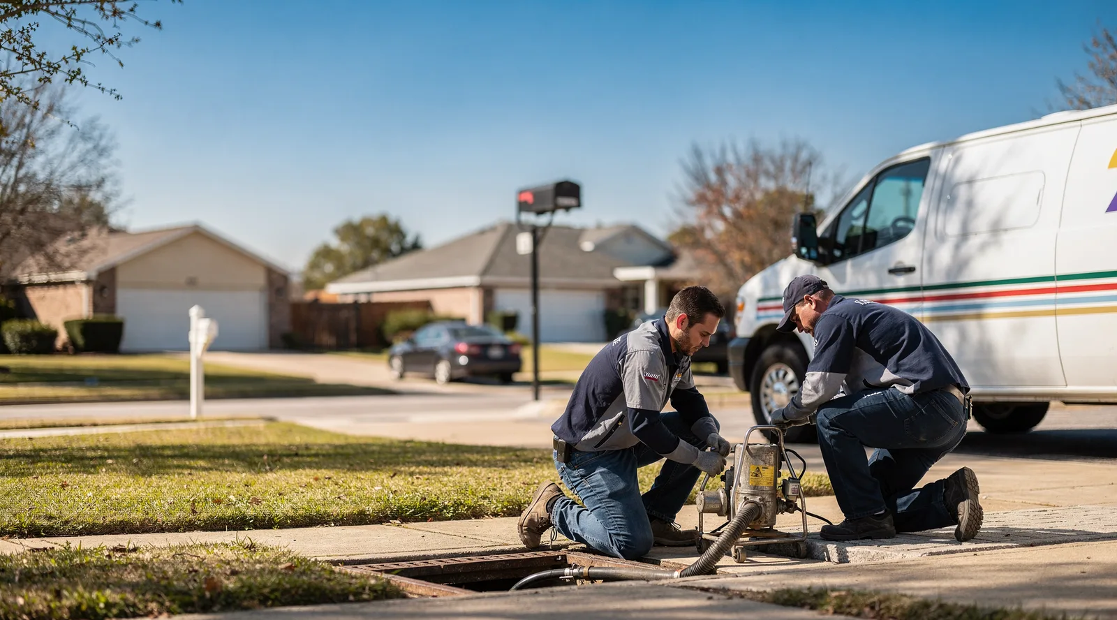 Drain Cleaning in Concordia, MO near me