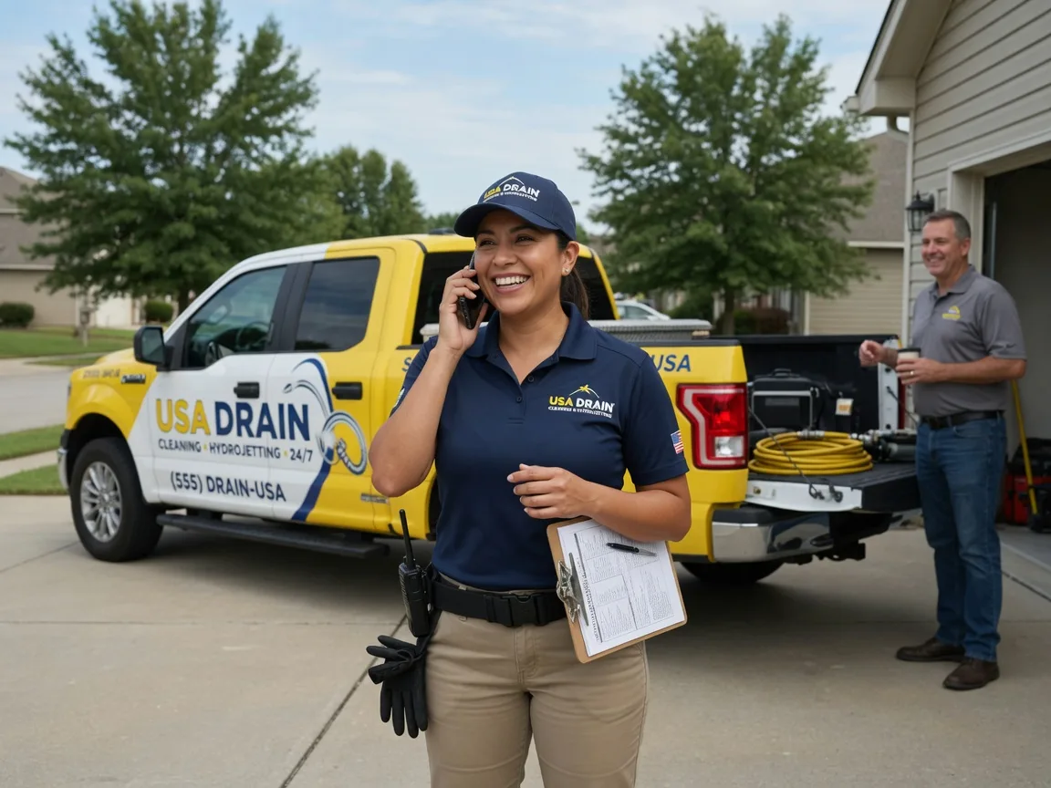 Drain Cleaning Concordia, MO FAQs